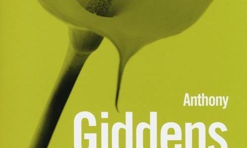 Giddens, Trasformazioni dell'intimità