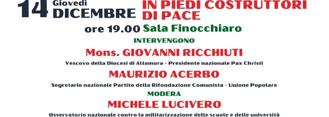 Molfetta Ricchiuti, Acerbo, Lucivero
