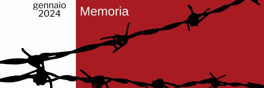 Copertina Maratona della Memoria