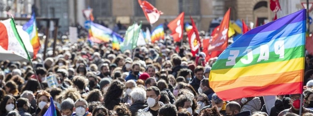 Pace adunanze manganelli