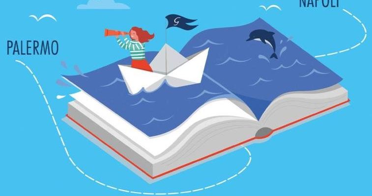 Nave libri Palermo 2024 locandina