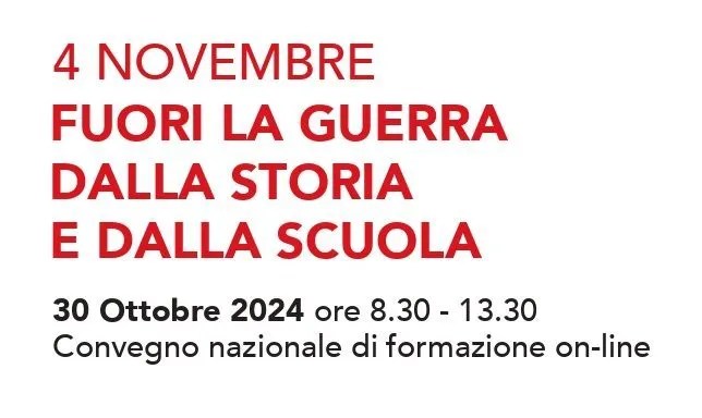 Convegno 4 novembre