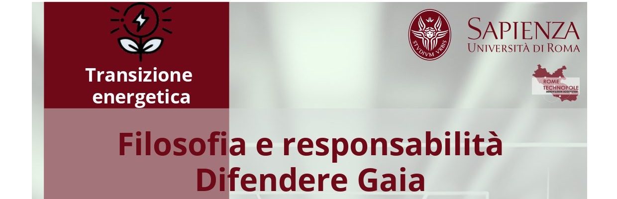 filosofia e responsabilità. Difendere Gaia