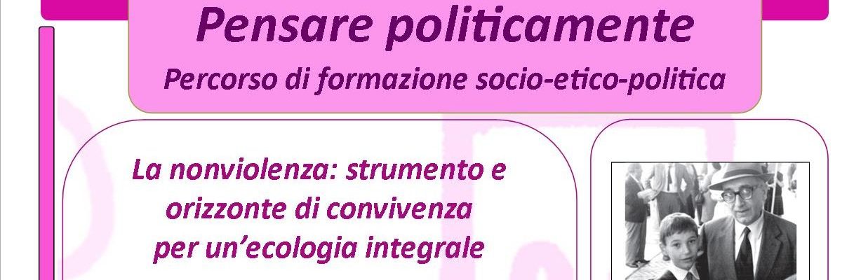 Pensare politicamente 4.2