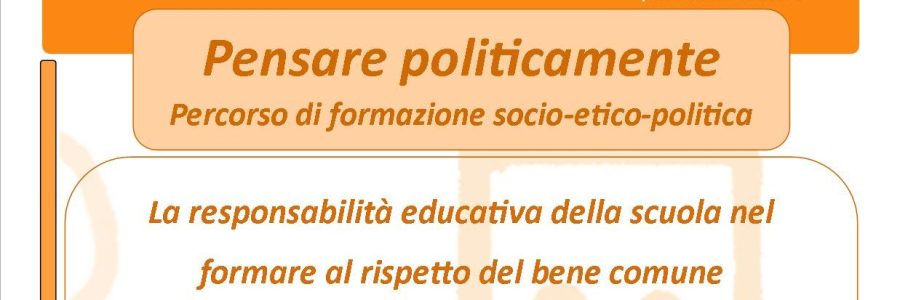 Pensare politicamente 5