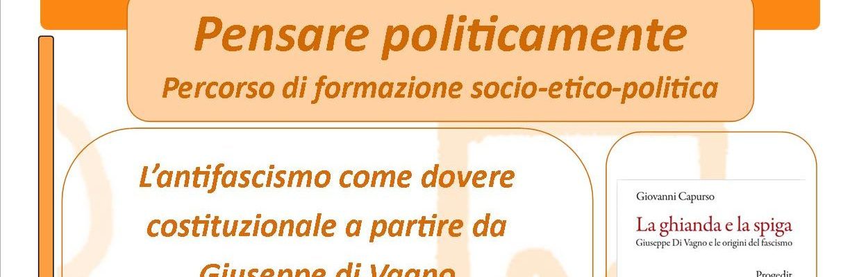 Pensare politicamente 5.2