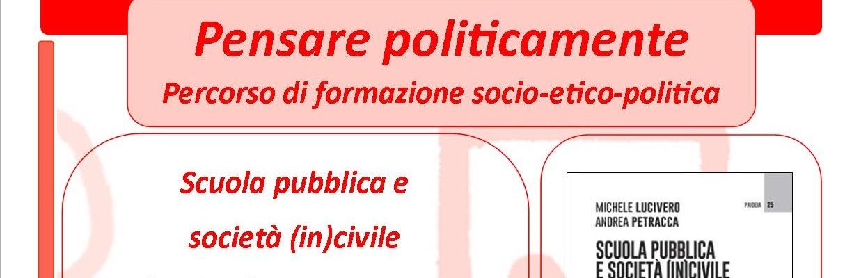 Pensare politicamente 6.2