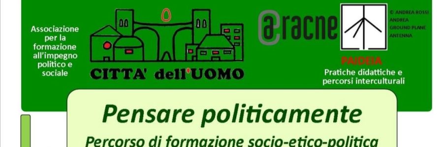 Pensare politicamente 2