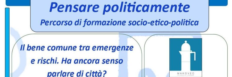 Pensare politicamente 2