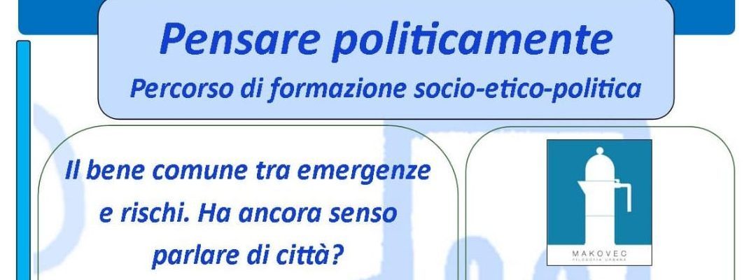 Pensare politicamente 2