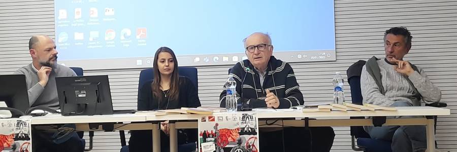 Brindisi presentazione