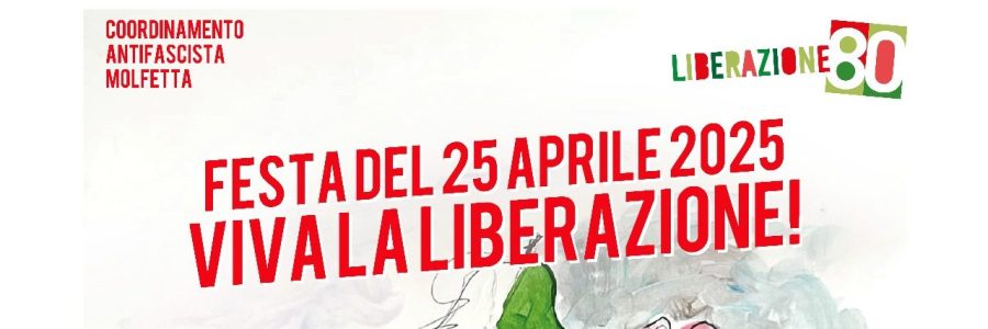 Molfetta coordinamento antifascista