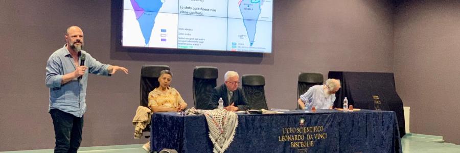 Convegno Liceo da Vinci