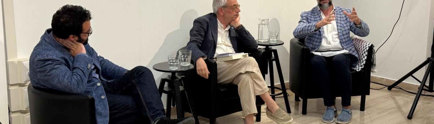 Trani presentazione Metabolè