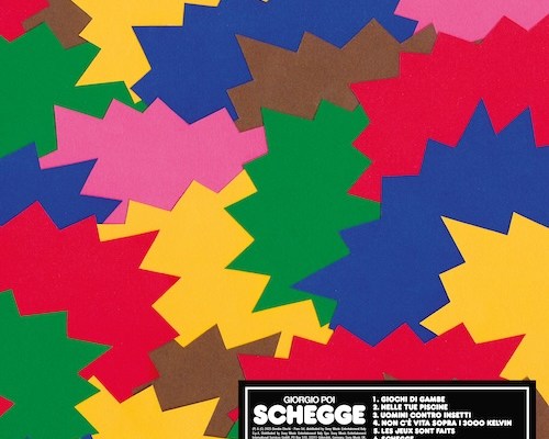 Giochi di Gambe, Giorgio Poi, Schegge