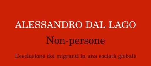 Dal Lago non-persone