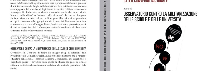 Scuole e università di Pace