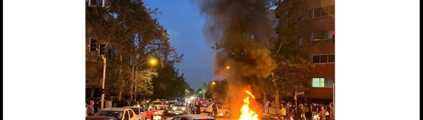 Barbarano (VI), 29 gennaio, Iran in rivolta. Cause e scenari