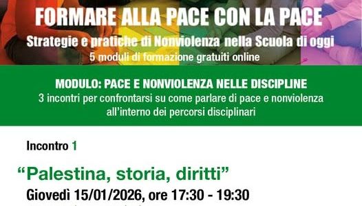 Palestina storia diritti