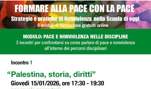 Palestina storia diritti