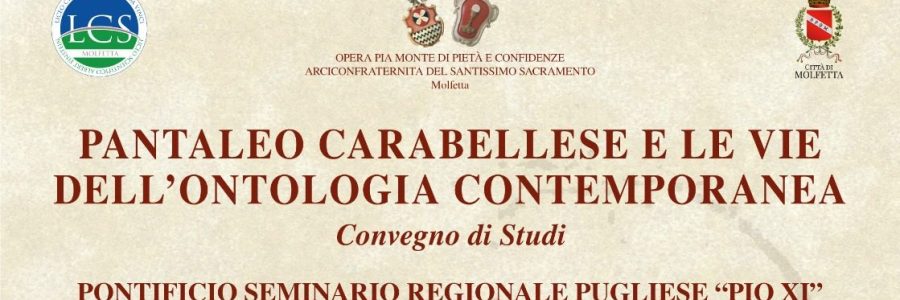 Convegno Carabellese