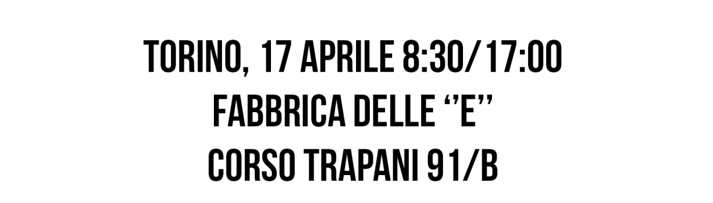 Convegno Torino