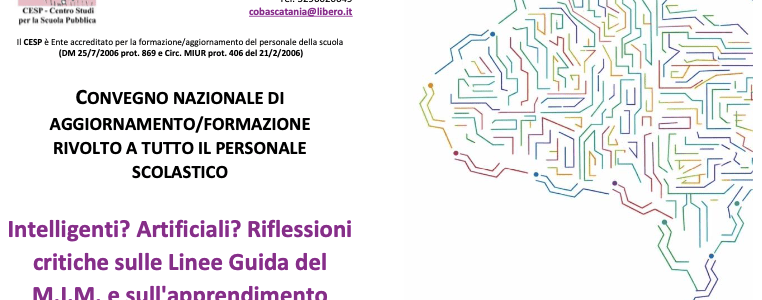 Convegno CESP Catania