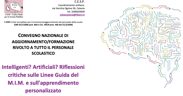 Convegno CESP Catania