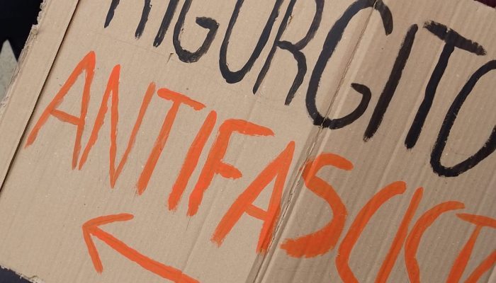 Pacifisti e antifascisti