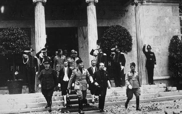 fascismo