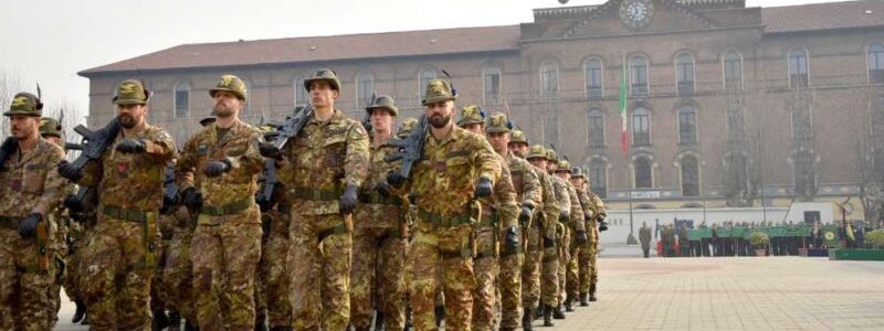Esercito-Marcia