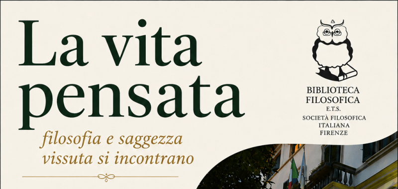 La vita pensata