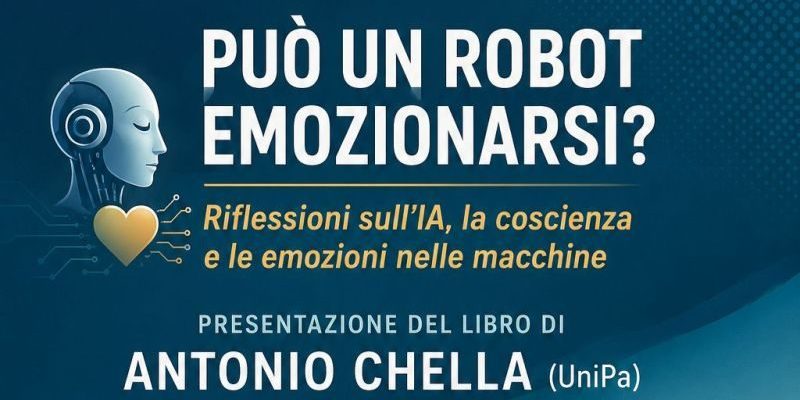Può un Robot emozionarsi_ SFI 5 giugno