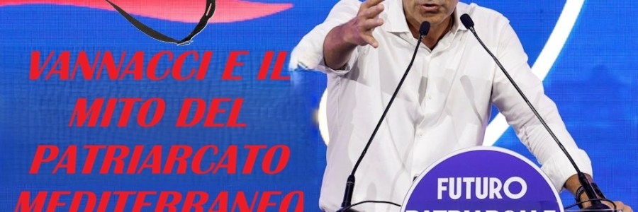 mito patriarcato mediterraneo