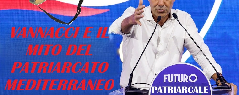 mito patriarcato mediterraneo