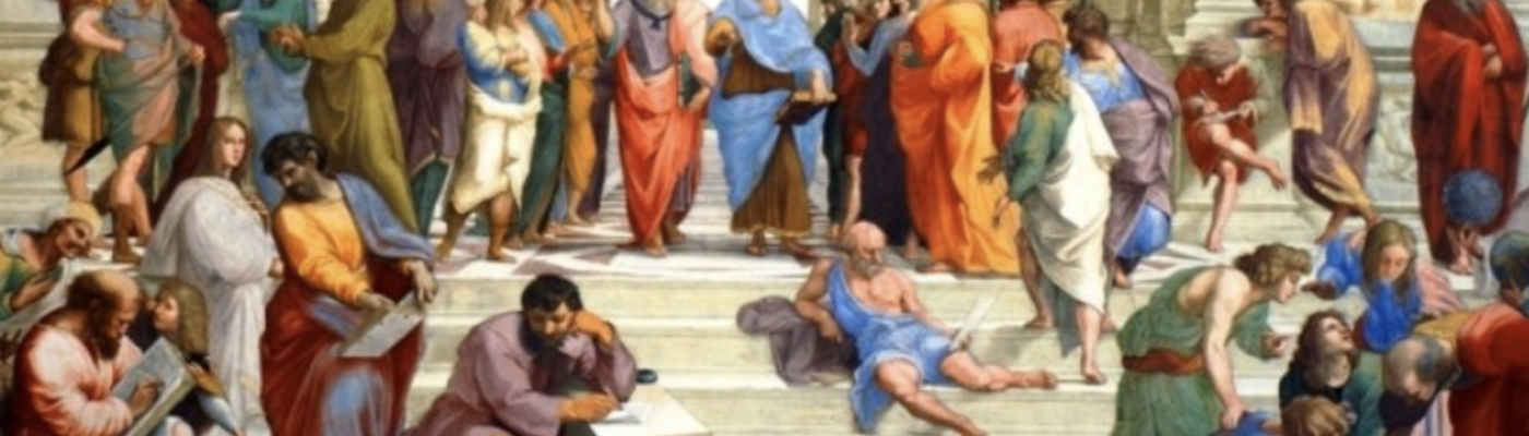 La scuola di Atene