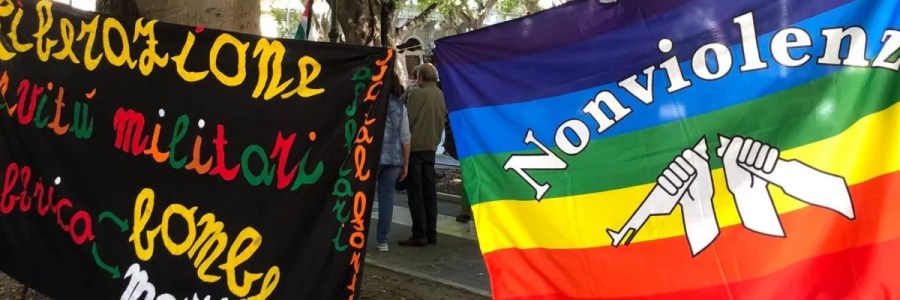 Voci critiche sulla PdL “Un’altra difesa è possibile”: non “complementarità”, ma “alternativa” alla guerra con l’obiezione totale e collettiva