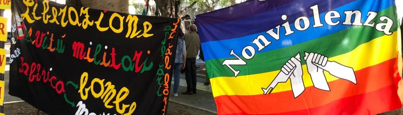 Voci critiche sulla PdL “Un’altra difesa è possibile”: non “complementarità”, ma “alternativa” alla guerra con l’obiezione totale e collettiva
