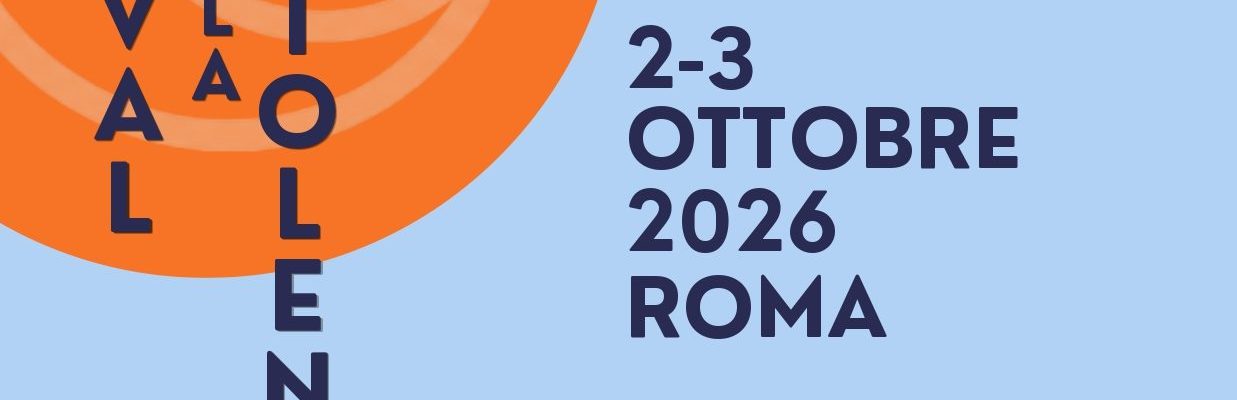 Programma festival nonviolenza
