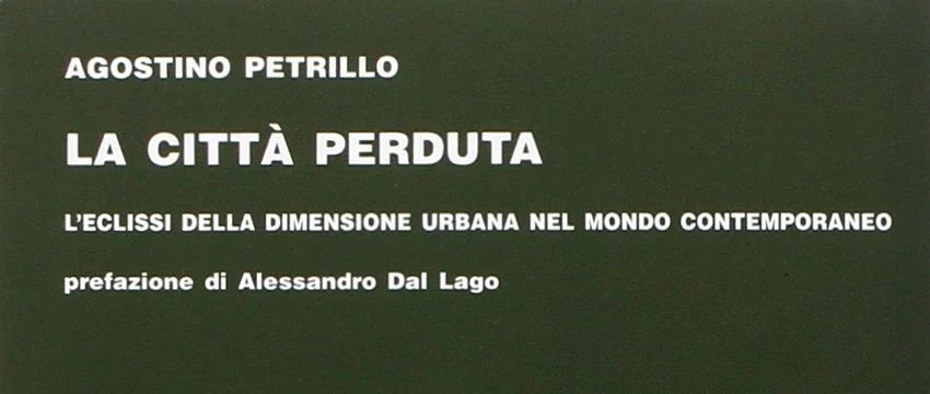 Città perduta Petrillo