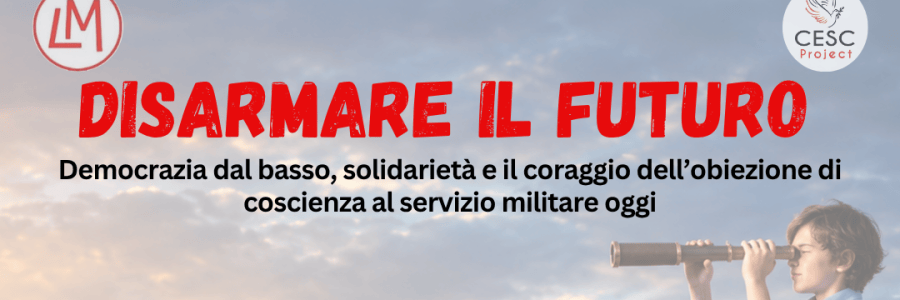 Disarmareilfuturo