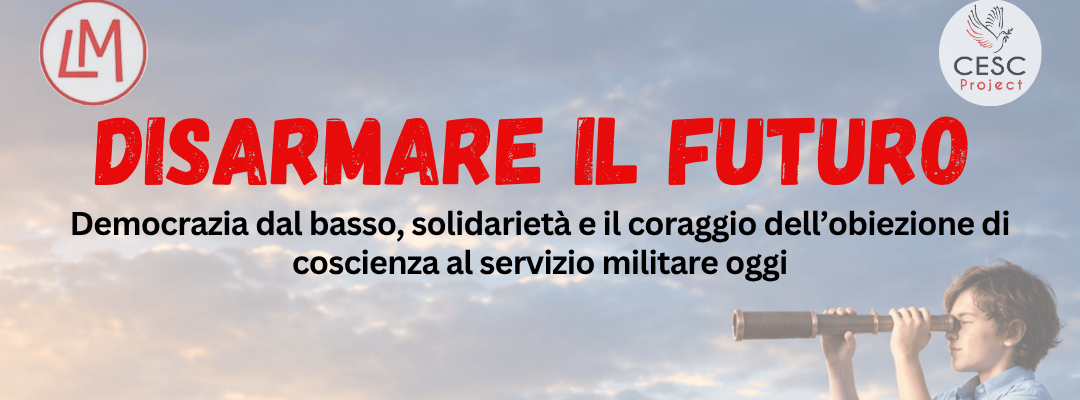 Disarmareilfuturo