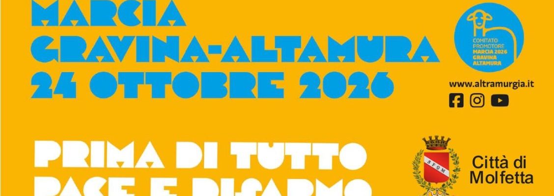 MANIFESTO GRAVINA ALTAMURA