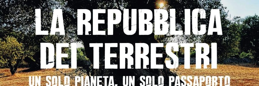 Pieghevole Terrestri
