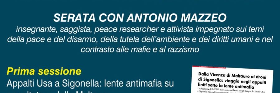 Vicenza Antonio Mazzeo